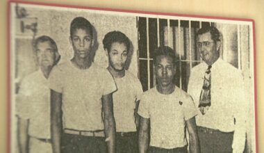 Florida Senate advances $4M compensation for Groveland Four families