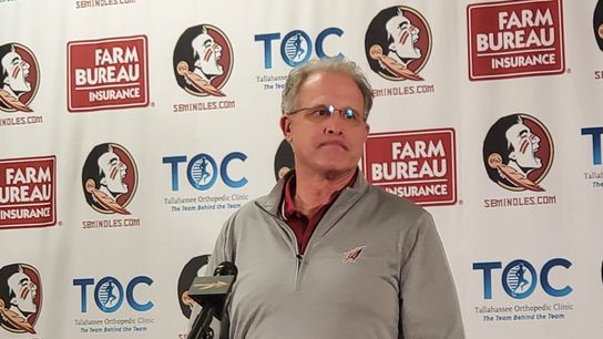 Florida State offensive coordinator Gus Malzahn has decided to retire