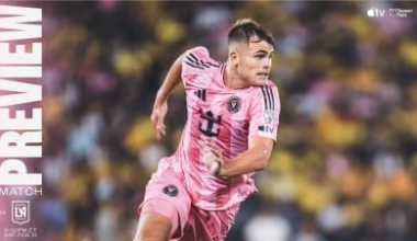 MATCH PREVIEW: MLS Cup Champions set to Open Regular Season at LAFC