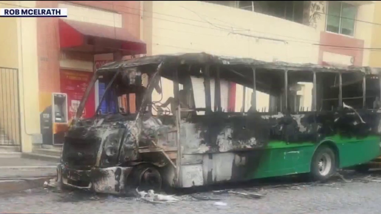 Some Bay Area residents stranded in Mexico