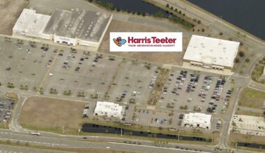 Site clearing approved for Jacksonville Harris Teeter grocery