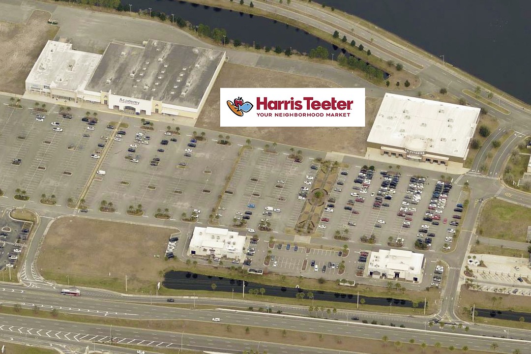 Site clearing approved for Jacksonville Harris Teeter grocery