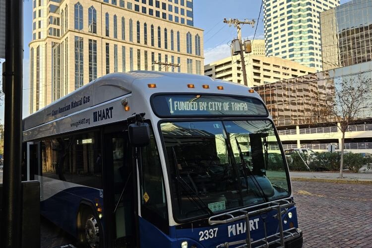 Fresh tactics on transit in Tampa Bay – 83 Degrees Media