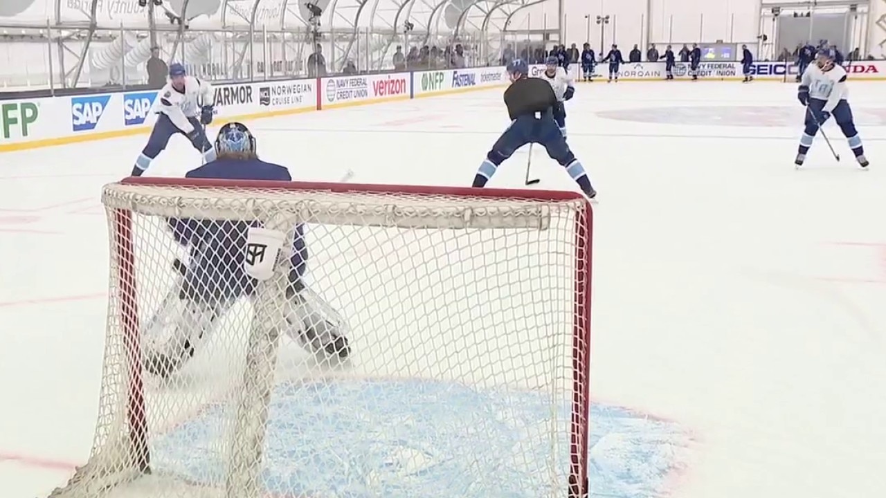 Bolts prepare for Stadium Series clash with Bruins