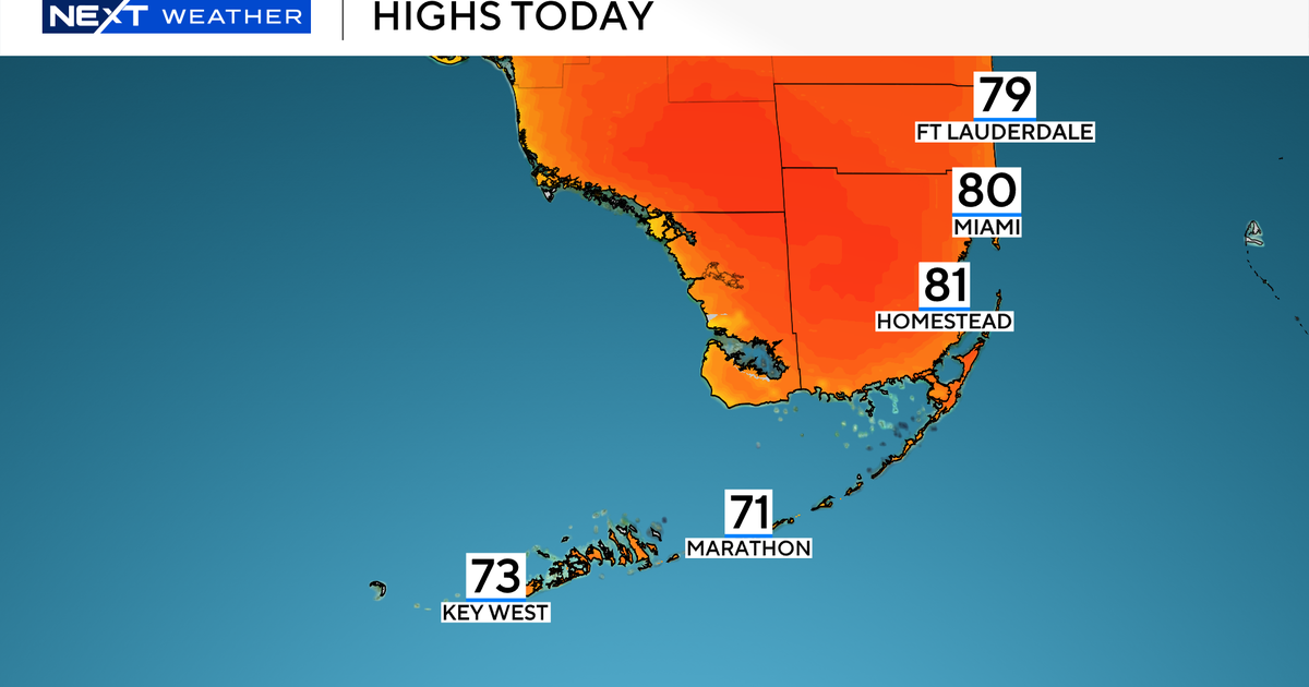 Foggy Thursday morning will transition into beautiful, warm day across South Florida