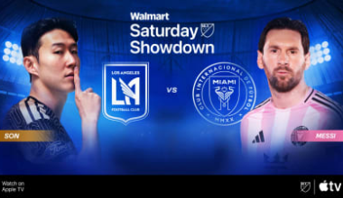LAFC vs. Inter Miami: Everything to know for Walmart Saturday Showdown