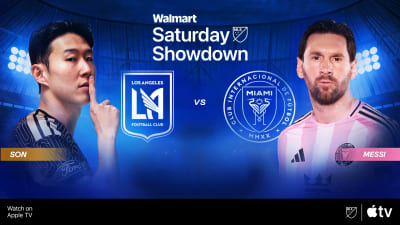 LAFC vs. Inter Miami: Everything to know for Walmart Saturday Showdown