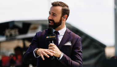 Hinchcliffe To Make Truck Debut At St. Petersburg