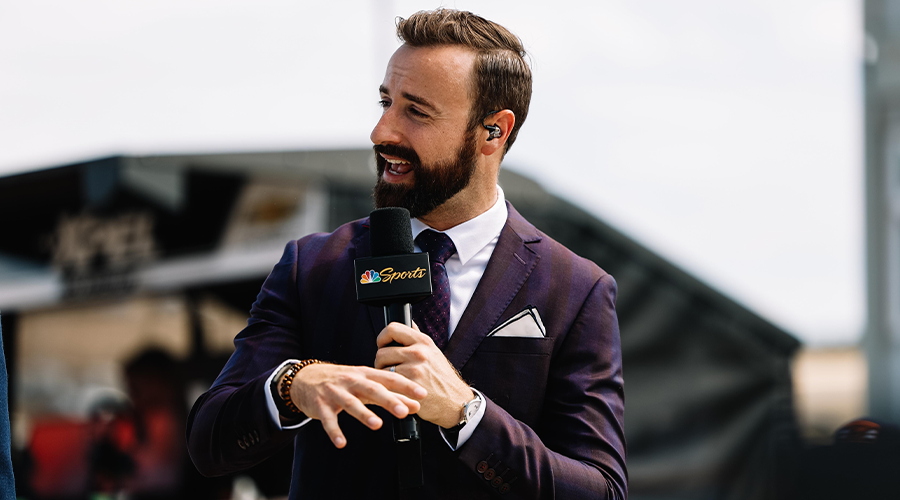 Hinchcliffe To Make Truck Debut At St. Petersburg