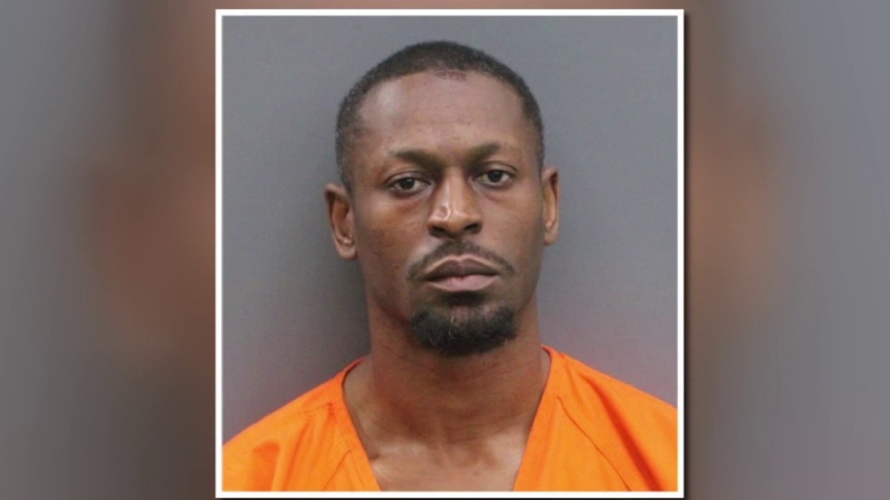 Man charged after shooting salesman