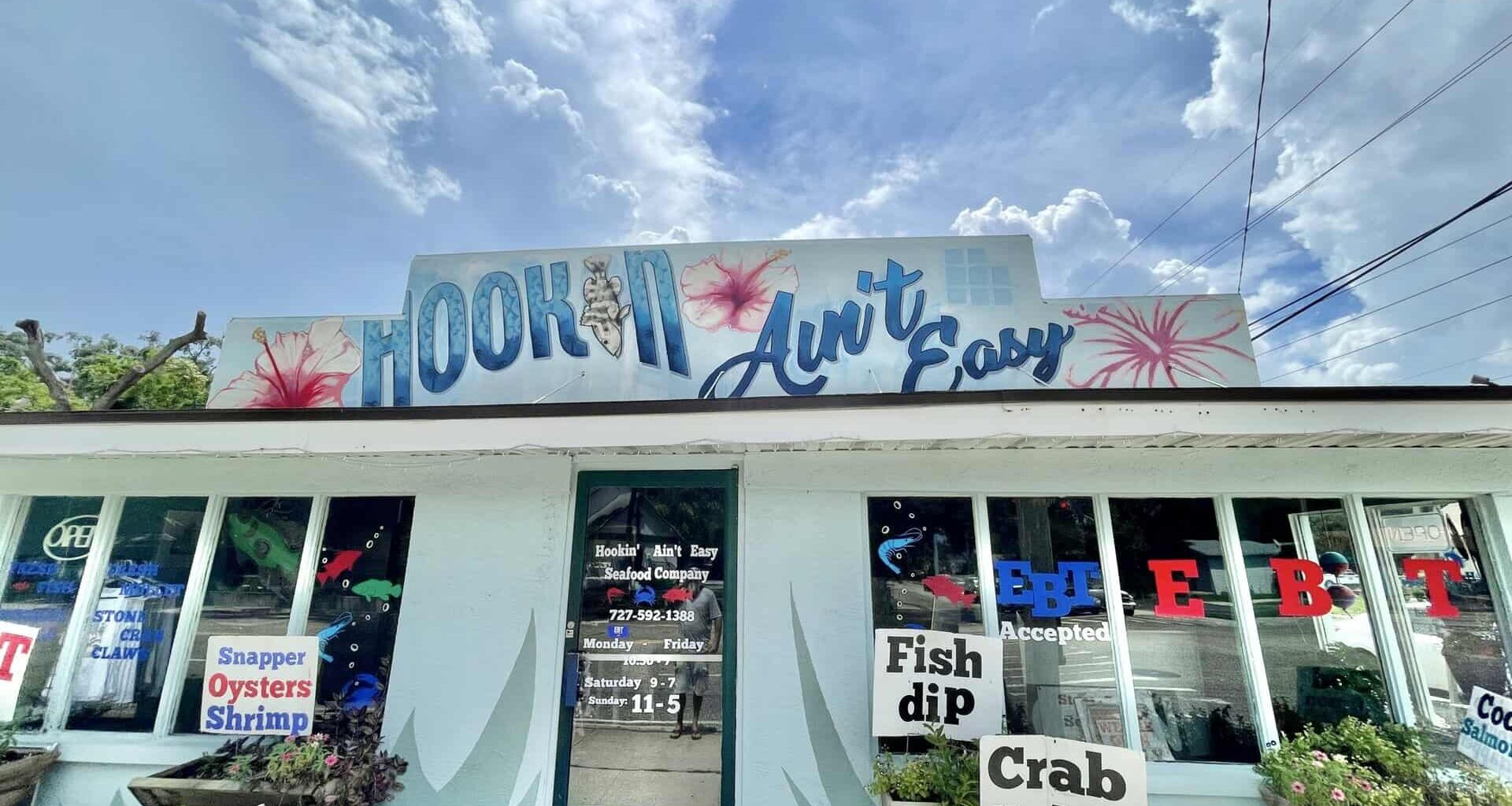 Where to shuck, sip, and savor oysters in St. Pete and beyond