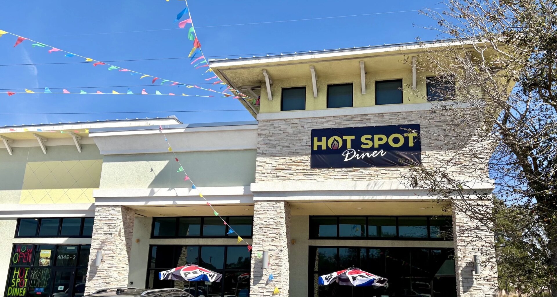 Hot Spot Diner takes over former First Watch space in West St. Pete