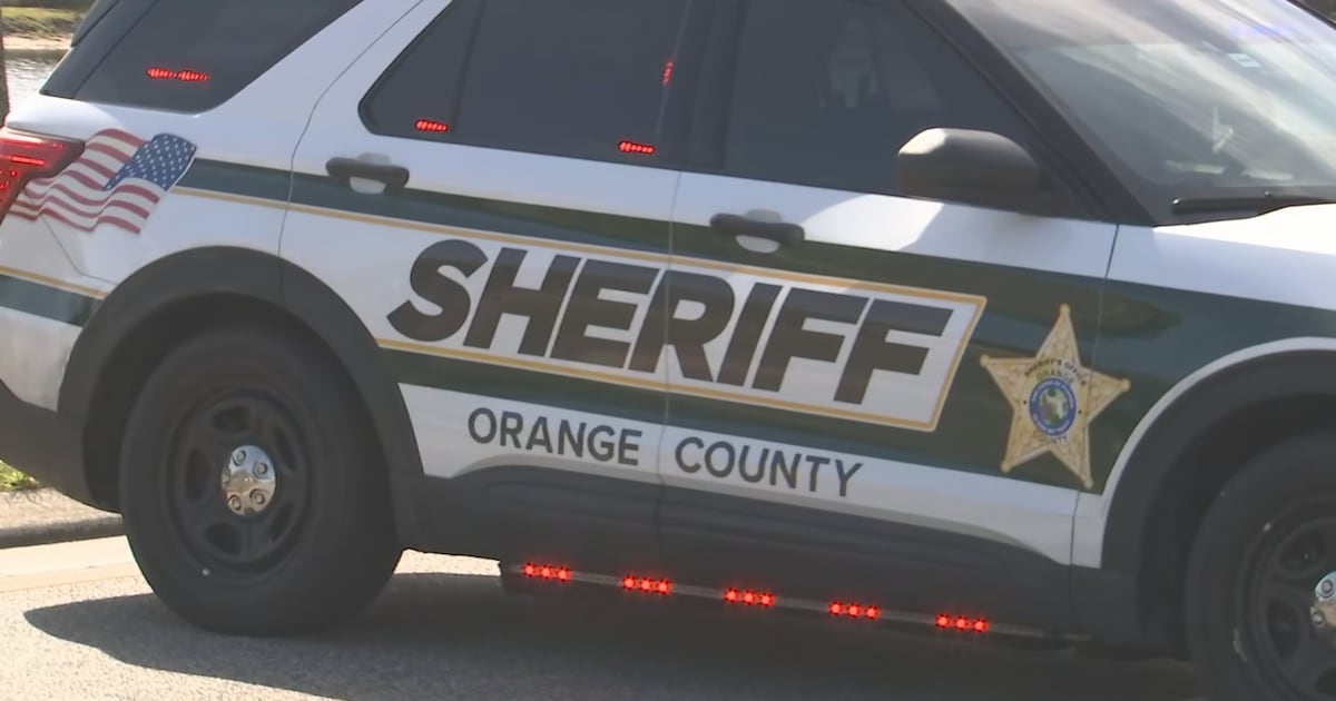 Orange County deputies arrest man after alleged assault, vandalism at restaurant – WFTV