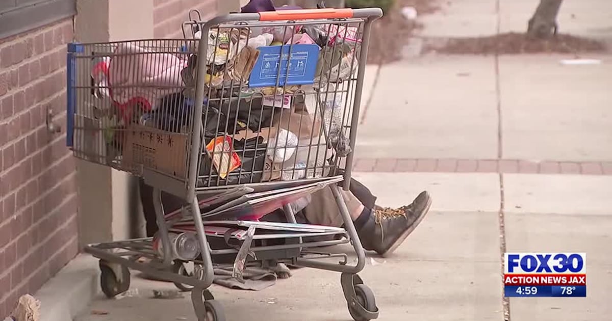 Inside Jacksonville’s Homeward Bound Program – Action News Jax