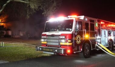Longwood House Fire Displaces Nine People