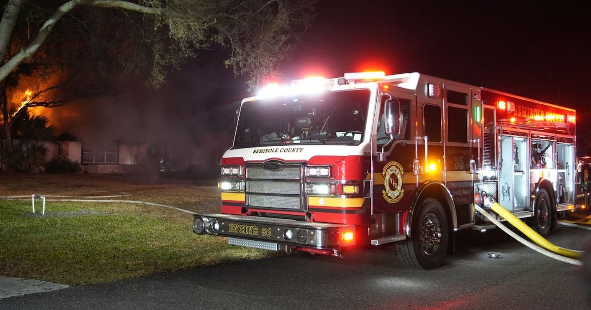 Longwood House Fire Displaces Nine People
