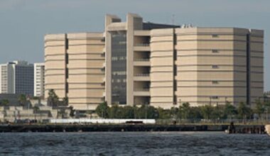 JSO headquarters closed Monday due to winter weather incident – Action News Jax