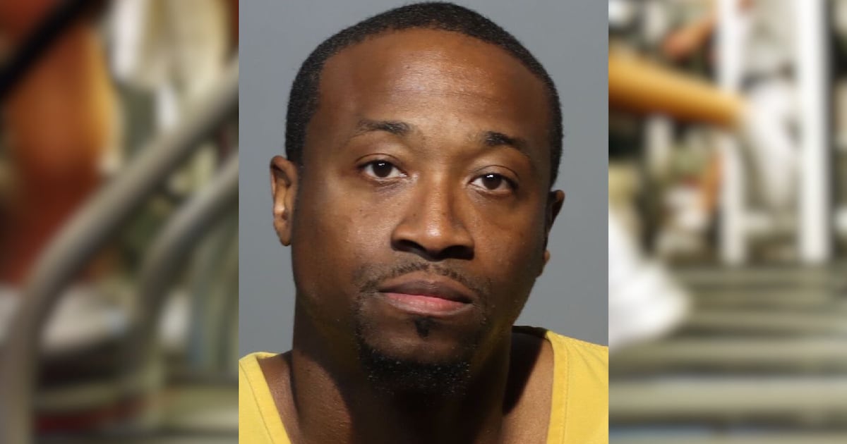 Man arrested after attempted shooting at Central Florida gym