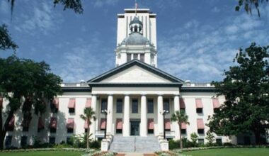 Senate advances bill that would put citizenship markers on state IDs – Action News Jax