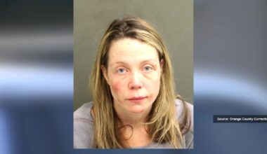 Orlando Woman Accused in Road Rage Attack on Pregnant Woman, Biting Officer