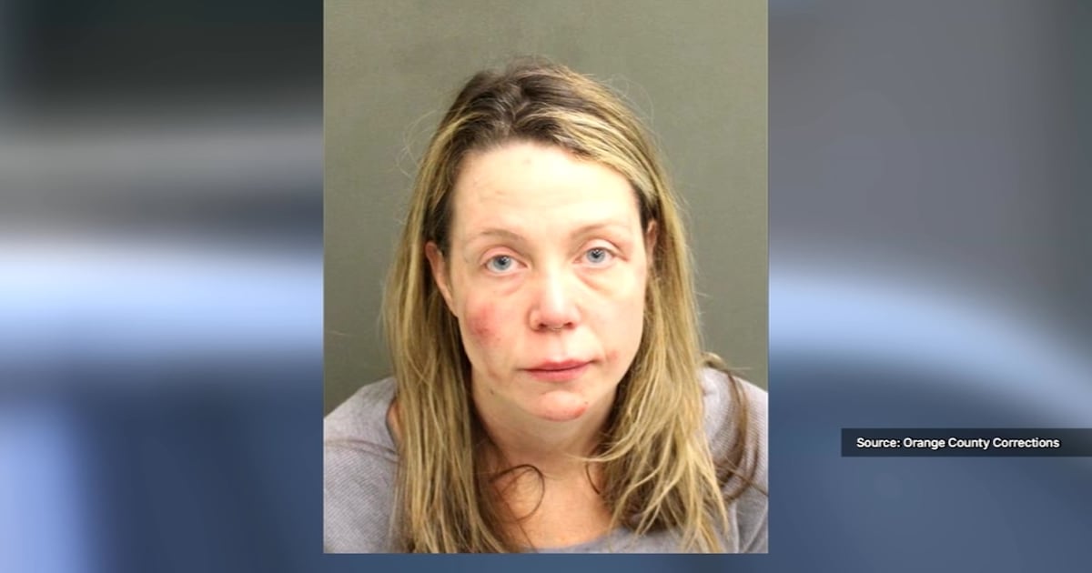 Orlando Woman Accused in Road Rage Attack on Pregnant Woman, Biting Officer