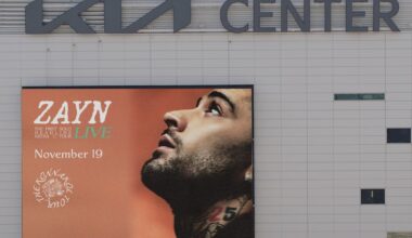 Zayn Announces KONNAKOL Tour With Orlando Stop at Kia Center