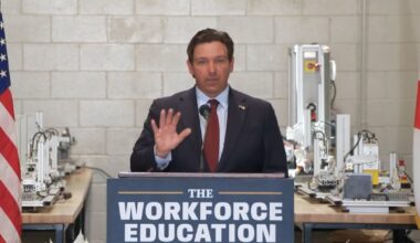 DeSantis: Florida Leads Nation in Talent Attraction