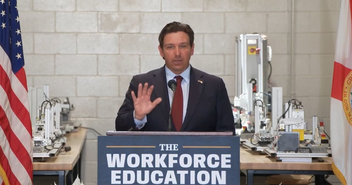 DeSantis: Florida Leads Nation in Talent Attraction