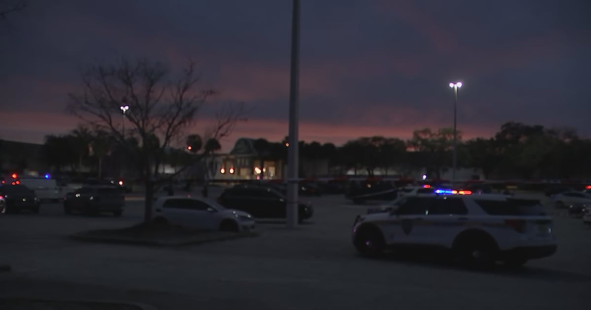 JSO investigating reported shots fired at The Avenues mall in Jacksonville – Action News Jax