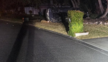 Man arrested after early morning crash in Neptune Beach, police say – Action News Jax