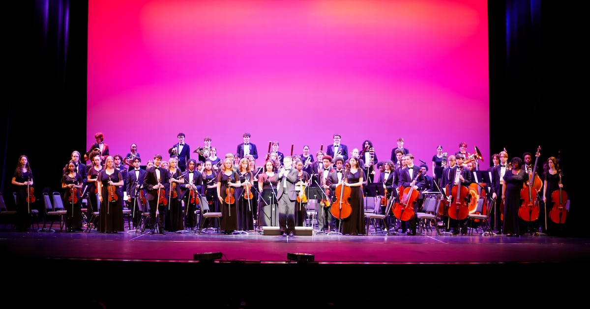 WOKV’s Benjamin Fridkis speaks with Douglas Anderson Principal Tim Feagins – 104.5 WOKV