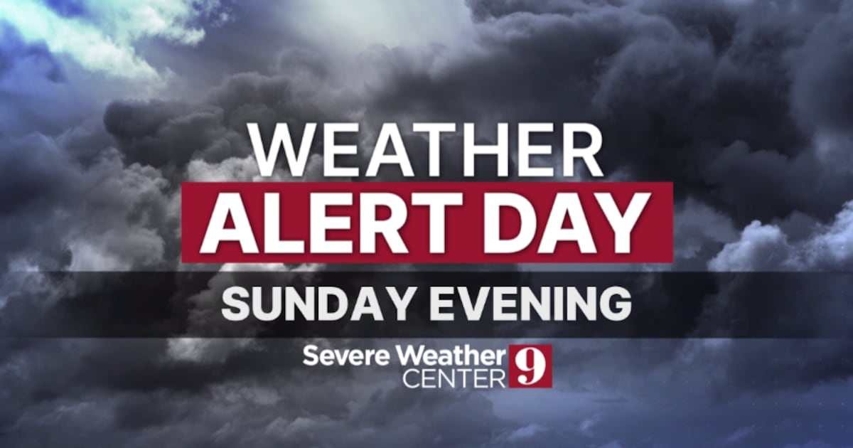 Central Florida braces for dangerous winds and severe storms Sunday night – WFTV
