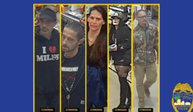 Jacksonville Sheriff’s Office seek five suspects in thefts at Loretto area home store – Action News Jax