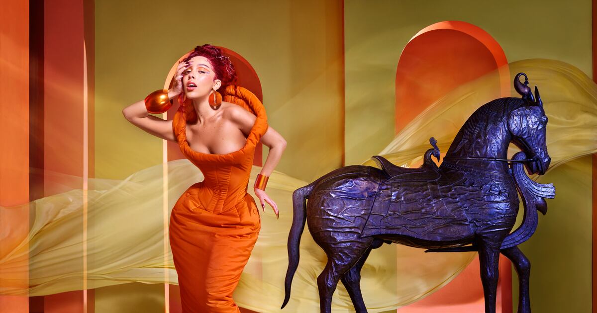 David LaChapelle “As the World Turns” Exhibition at Orlando Museum of Art