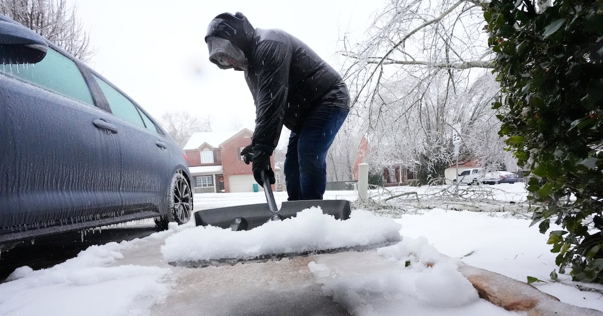 Busy weather pattern taking shape for the Miami Valley – WHIO TV 7 and WHIO Radio