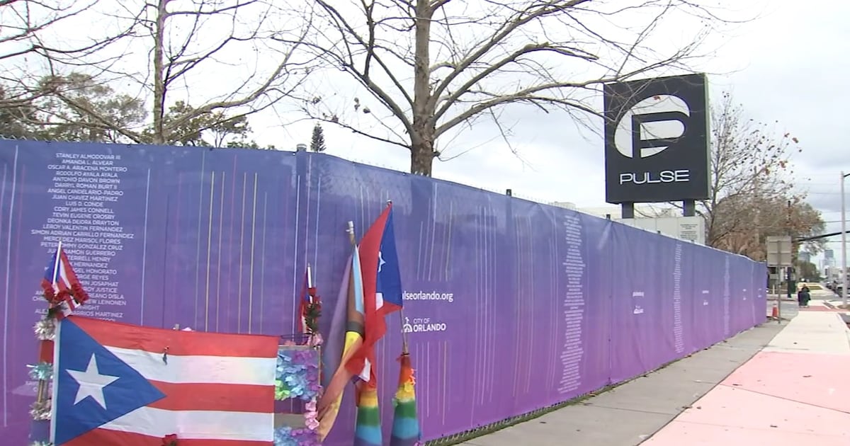 Orlando prepares for Pulse nightclub demolition