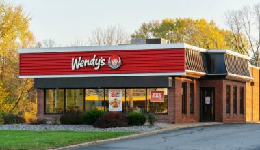 Wendy's closes hundreds of locations, shifts focus to value