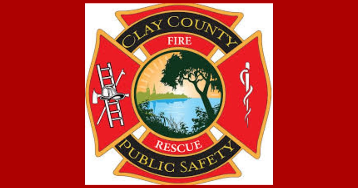 House fire in Orange Park sends two to hospital – Action News Jax