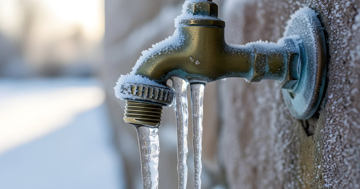JEA urges caution as freeze disrupts water for some – Action News Jax
