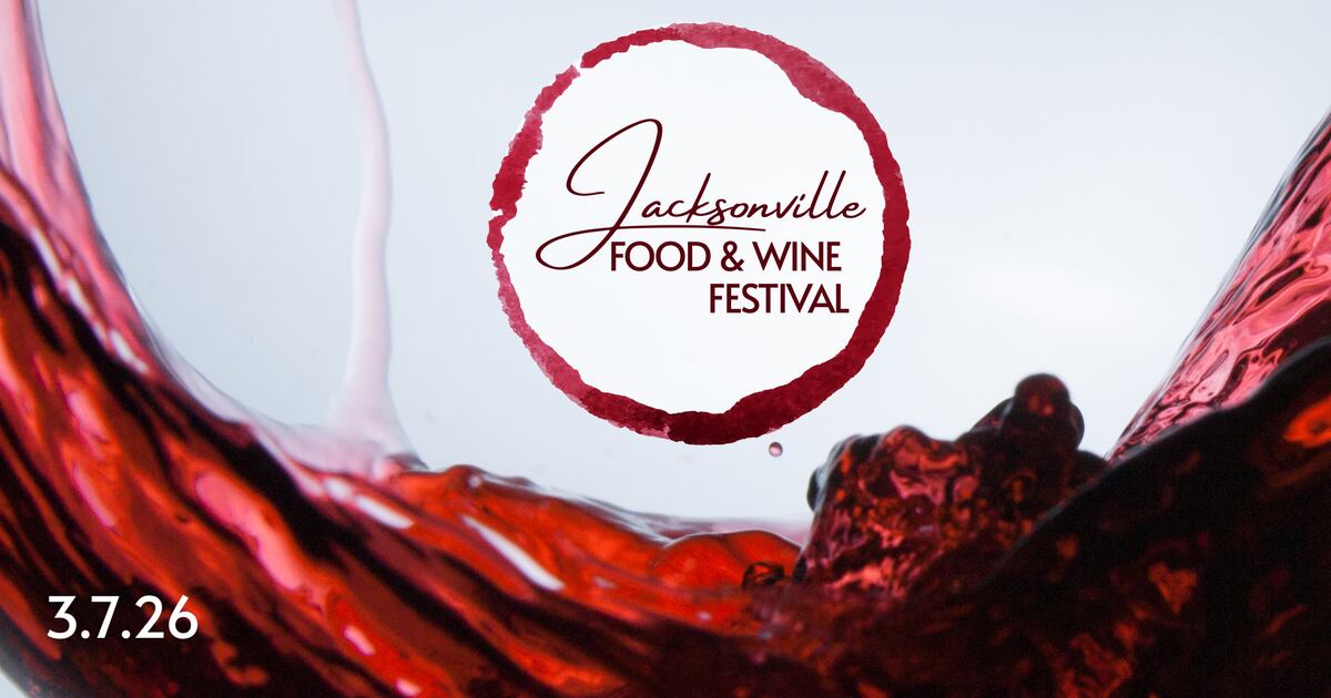 Enter now for FREE tickets to the Jacksonville Food & Wine Festival! – 104.5 WOKV