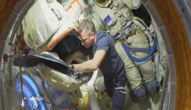 UCF researchers tackle medical risks of space travel – WFTV