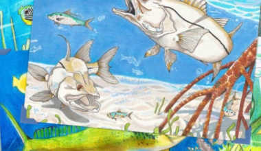 Florida Fish and Wildlife Conservation Commission invites artists to enter Florida Fish Art Contest – Action News Jax