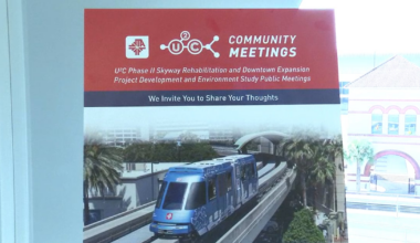 JTA holds community input meeting for the Skyway expansion project – Action News Jax