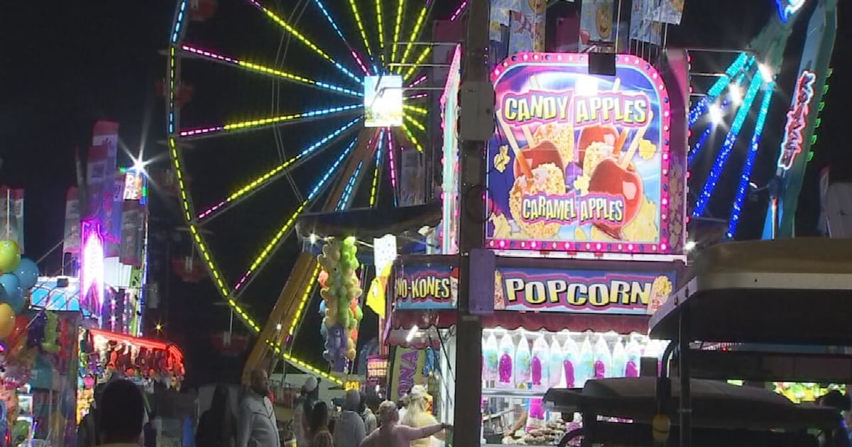 Central Florida Fair 2026: New Rides, Ticket Deals