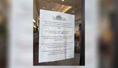 Kroger closing Little Clinic location in Miami County – WHIO TV 7 and WHIO Radio