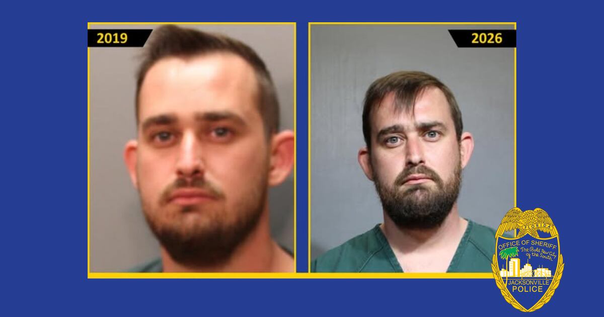 Jacksonville Sheriff’s office arrests man on sexual battery, voyeurism charges after investigation – Action News Jax