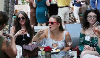 Local chefs, wineries gather for Jacksonville’s Food and Wine Festival – Action News Jax