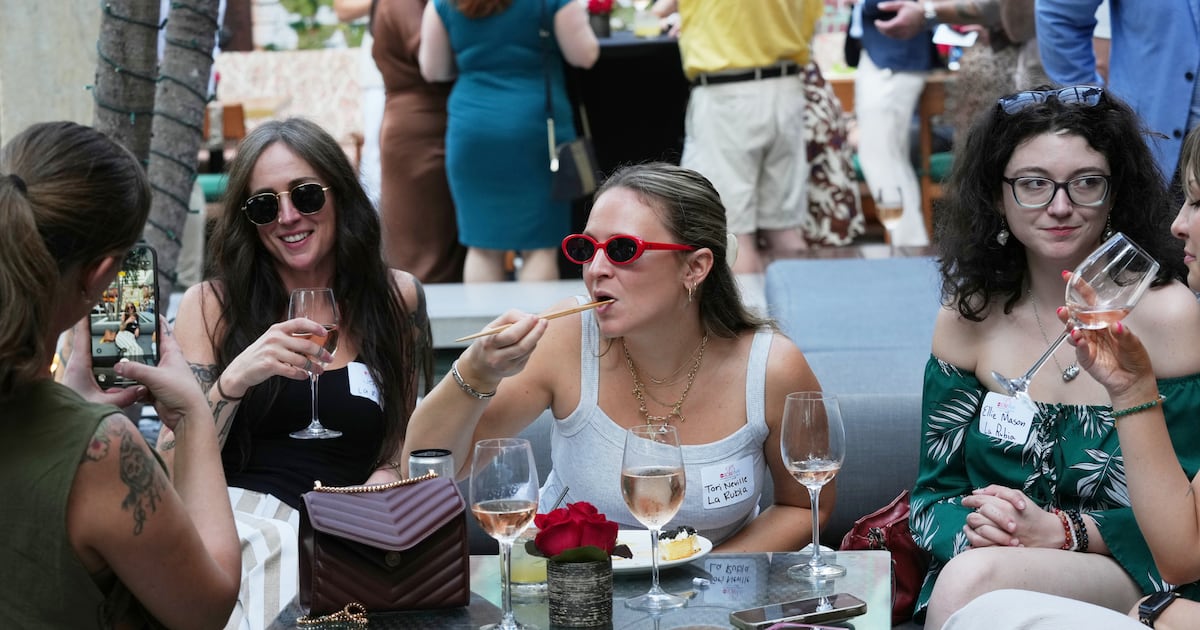 Local chefs, wineries gather for Jacksonville’s Food and Wine Festival – Action News Jax