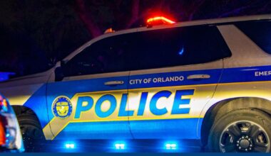 Proactive Policing Cuts Orlando Crime by 22%