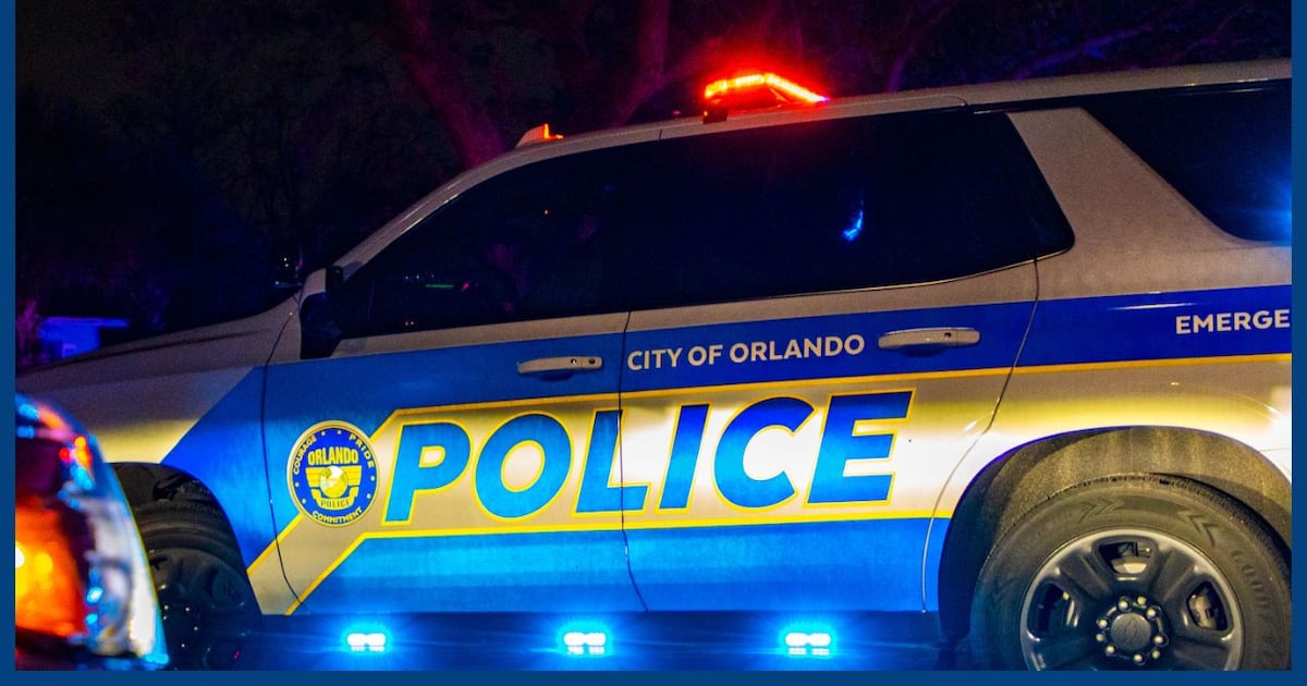 Proactive Policing Cuts Orlando Crime by 22%